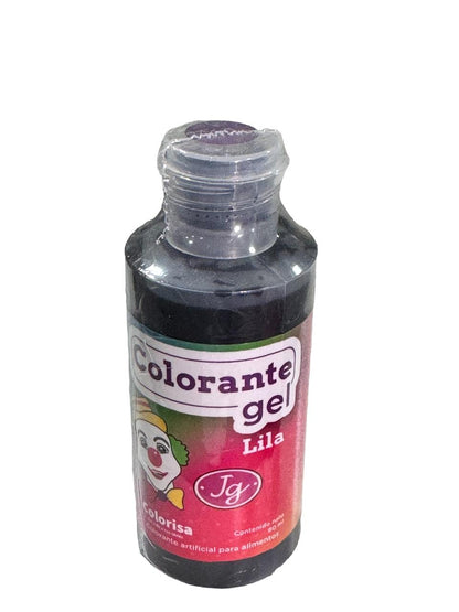 Colorante En Gel Colorisa x 60 ML