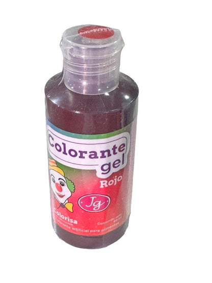 Colorante En Gel Colorisa x 60 ML