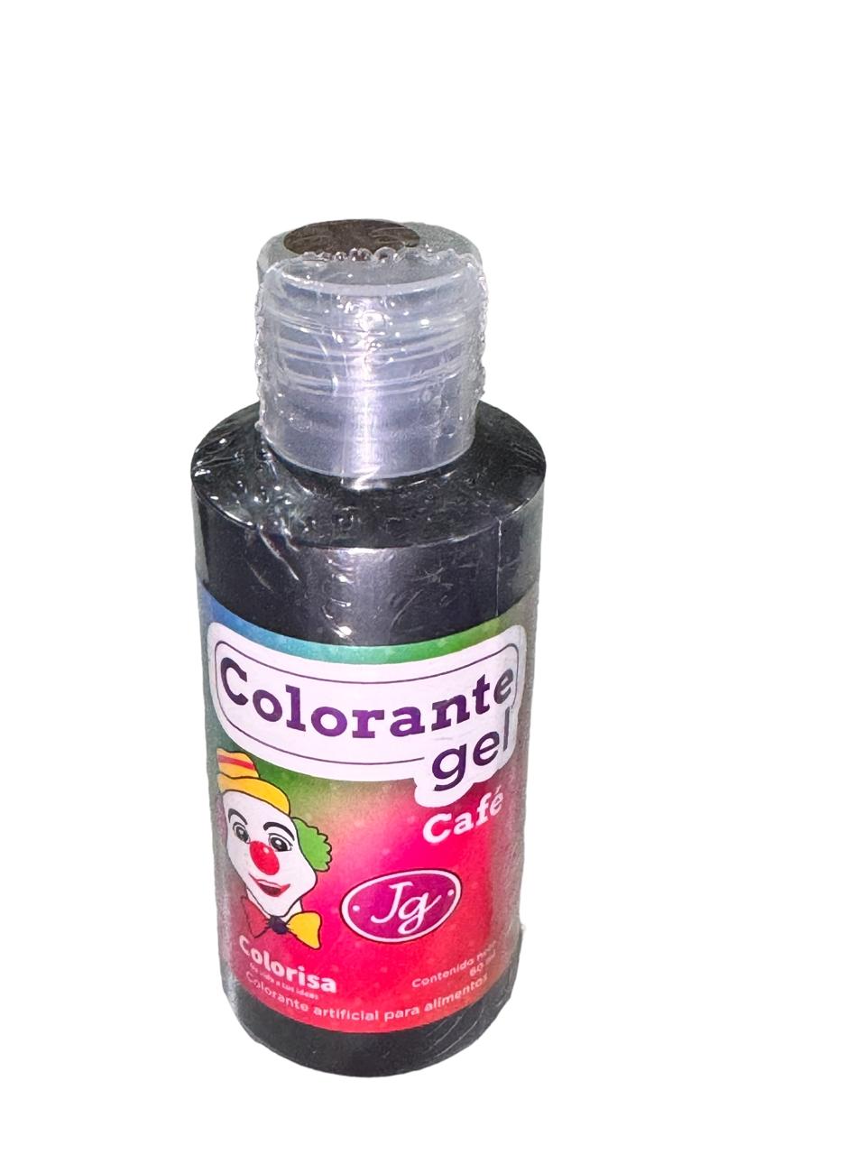 Colorante En Gel Colorisa x 60 ML