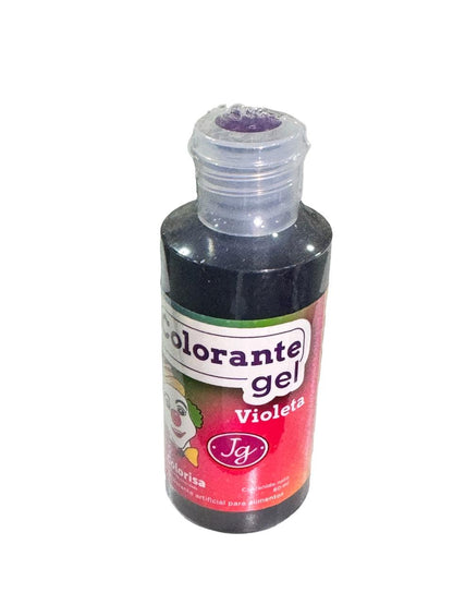 Colorante En Gel Colorisa x 60 ML