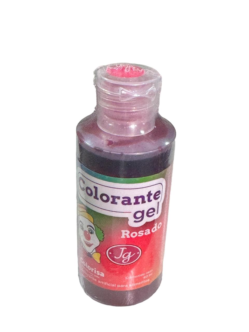 Colorante En Gel Colorisa x 60 ML