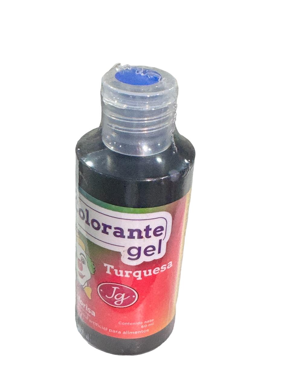 Colorante En Gel Colorisa x 60 ML