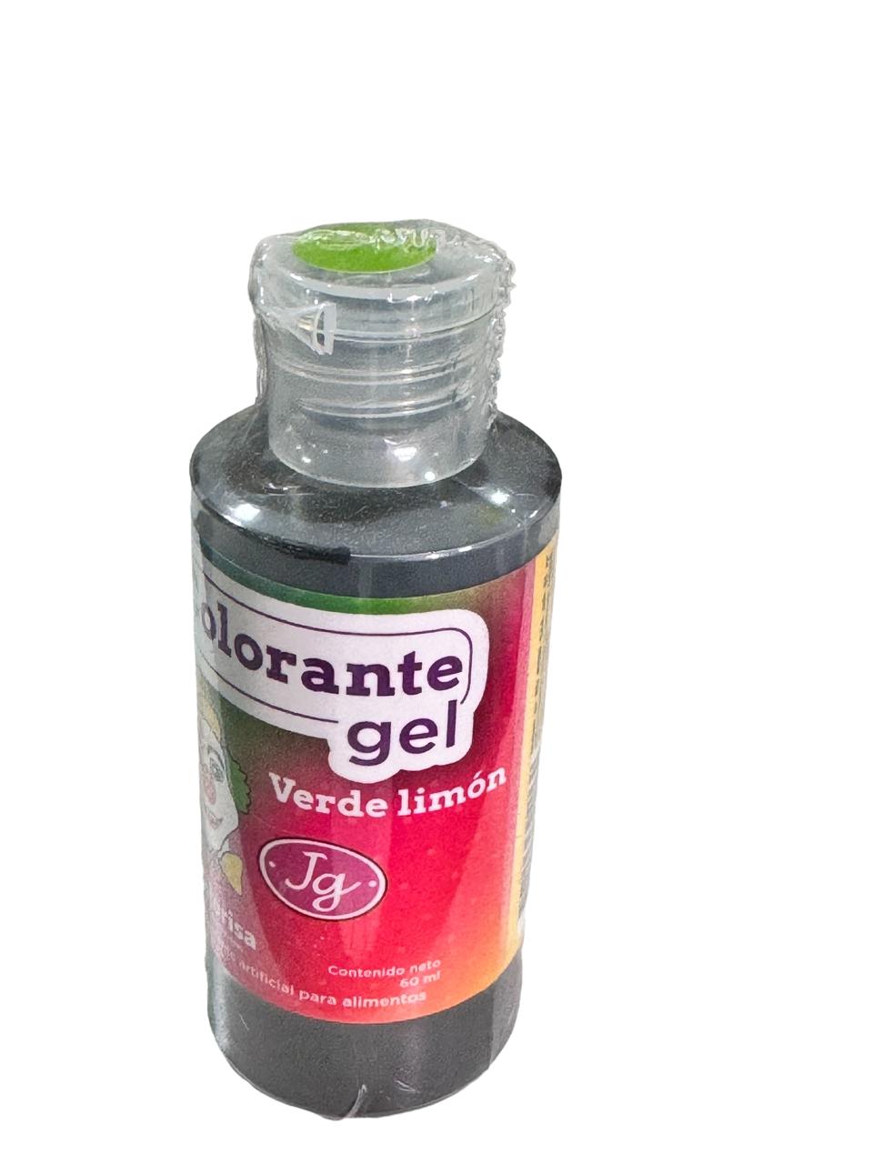 Colorante En Gel Colorisa x 60 ML