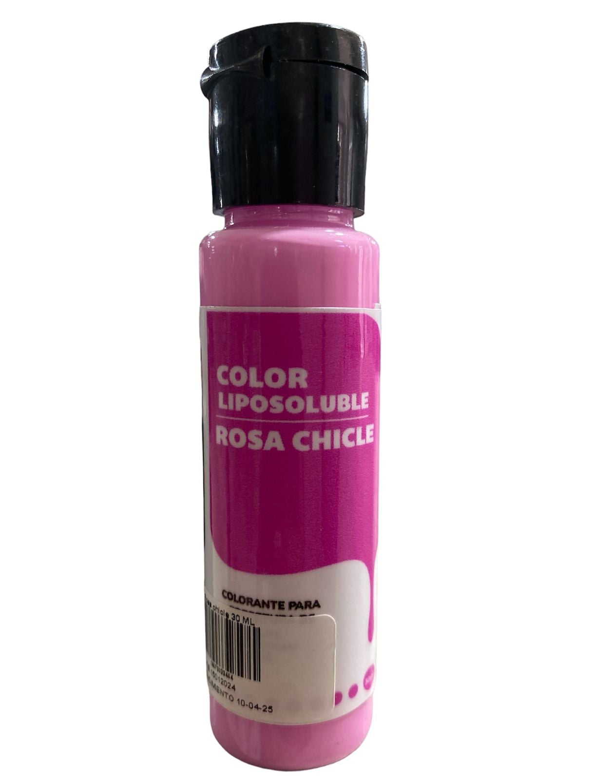 Colorante Para Chocolate Edición Especial x 30 ml