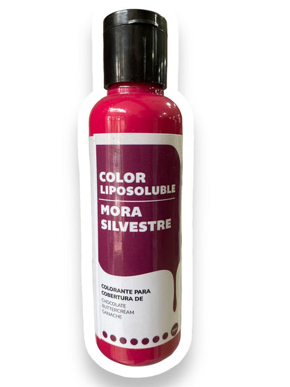 Colorantes Liposolubles Para Chocolate Edición Especial x 70 ml