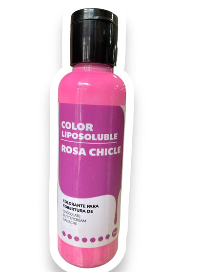 Colorantes Liposolubles Para Chocolate Edición Especial x 70 ml