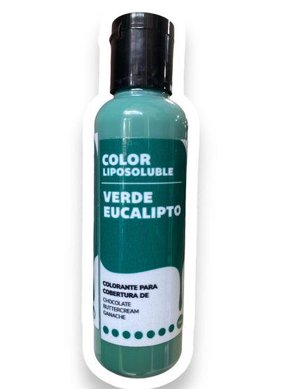 Colorantes Liposolubles Para Chocolate Edición Especial x 70 ml