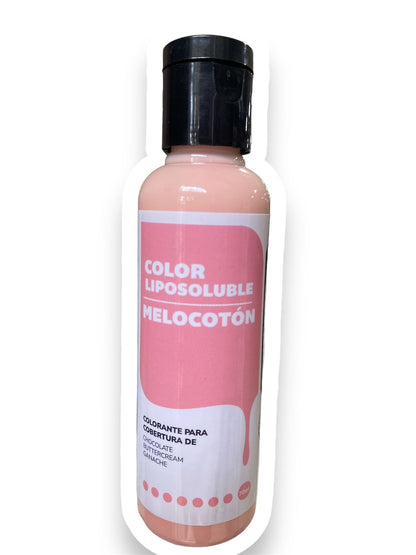 Colorantes Liposolubles Para Chocolate Edición Especial x 70 ml