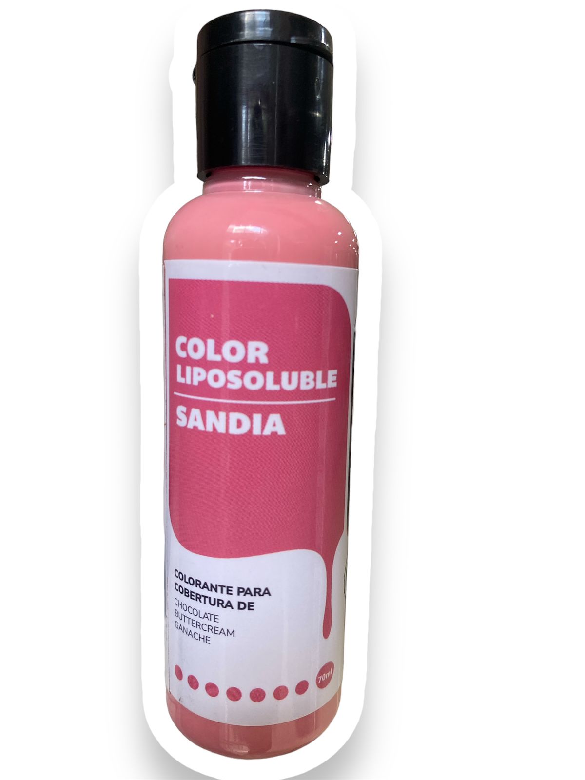 Colorantes Liposolubles Para Chocolate Edición Especial x 70 ml