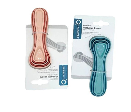 Cucharas medidoras X 5 Casasunco