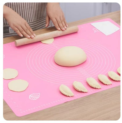 Tapete Para Amasado Y Horneo