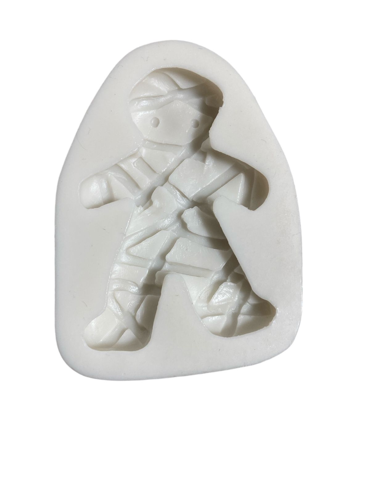 Molde de Silicona Momia