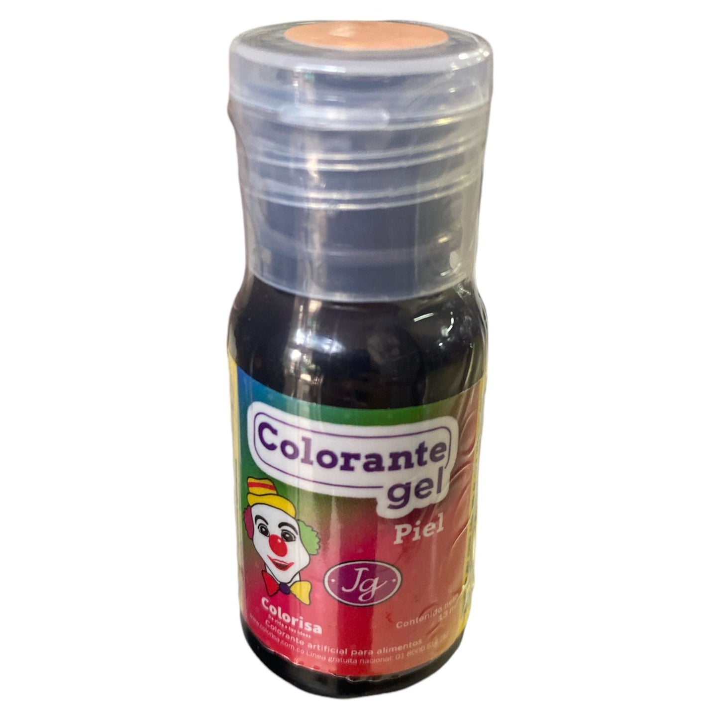 Colorante en gel Colorisa x 13 ML