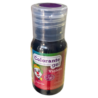 Colorante en gel Colorisa x 13 ML