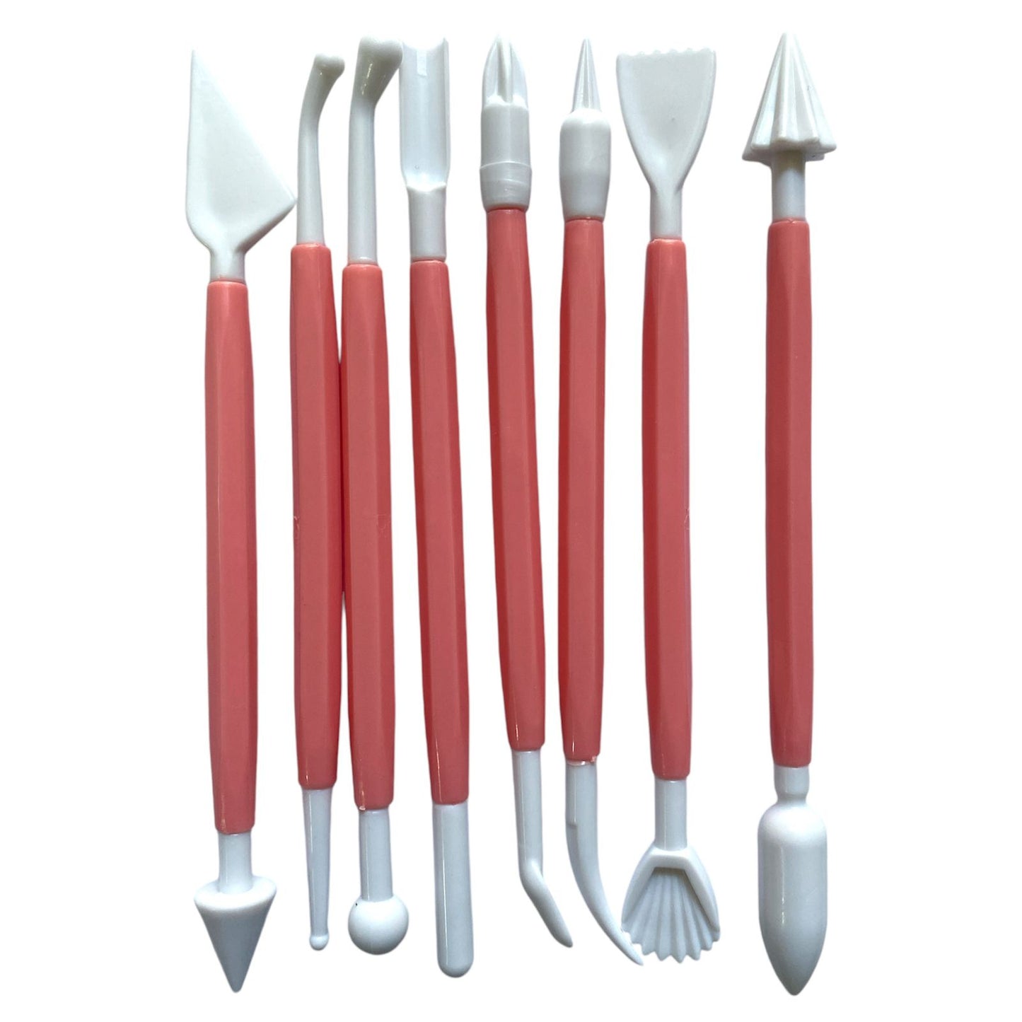 Set Estiletes X 8 piezas