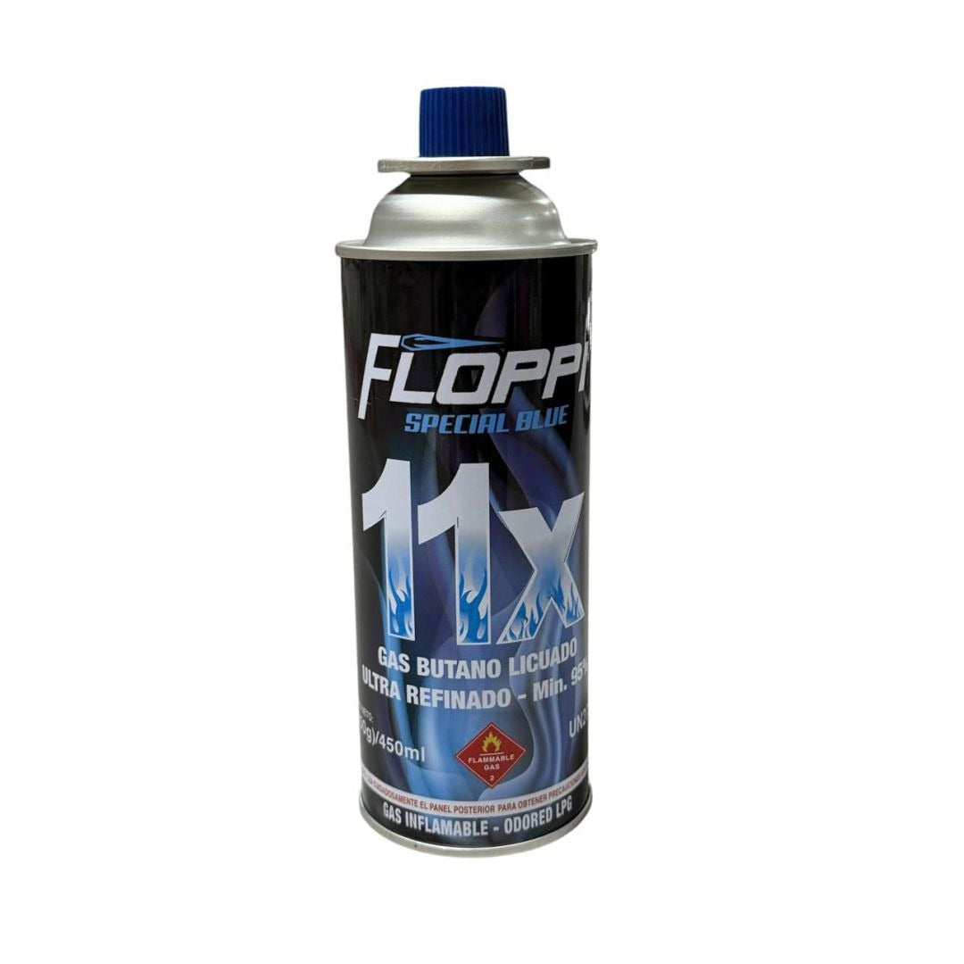 Repuesto gas Flameador x 450 ml