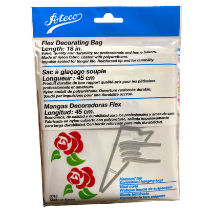 Manga ateco flex 18" (45 cm)