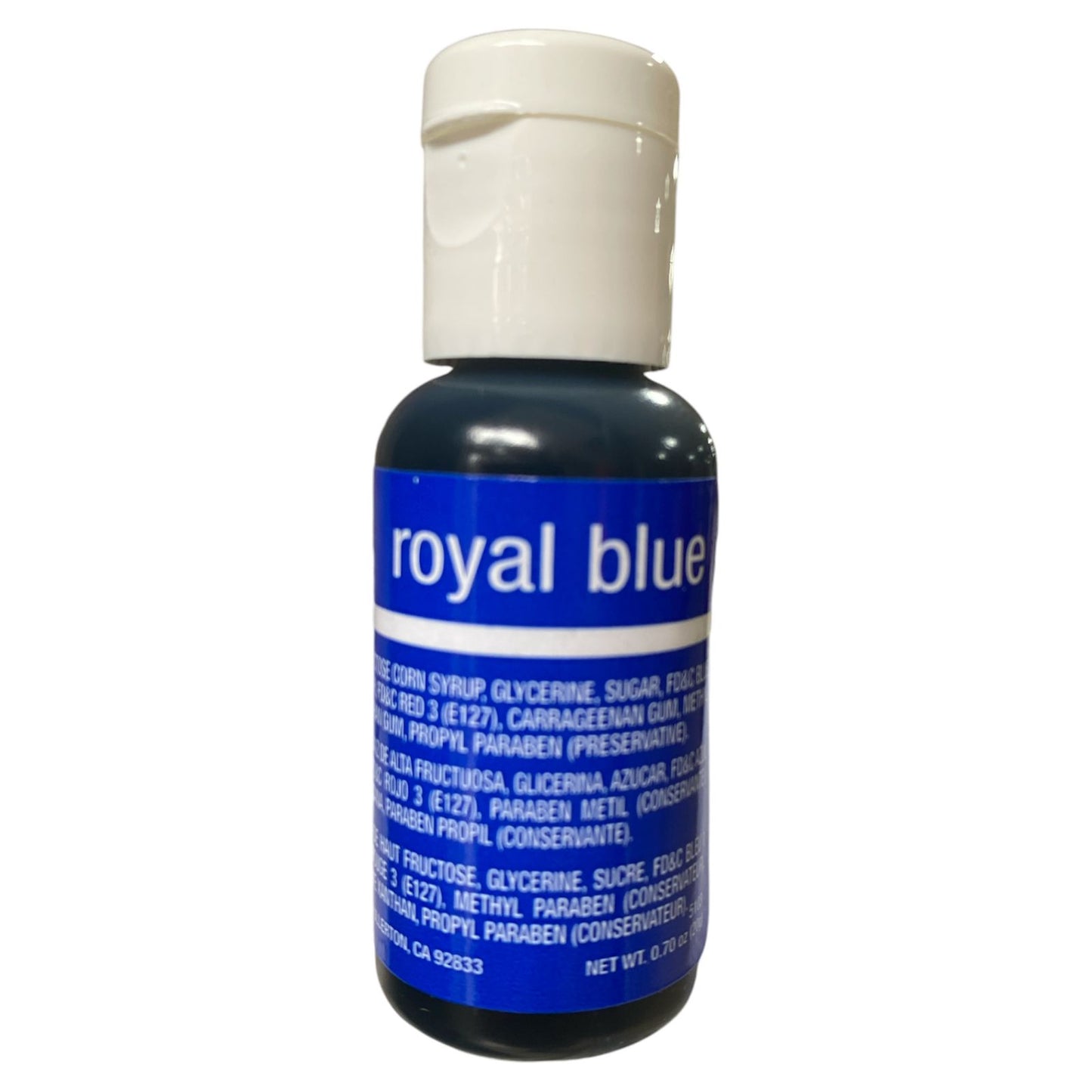 Colorantes en Gel Chefmaster 20 g