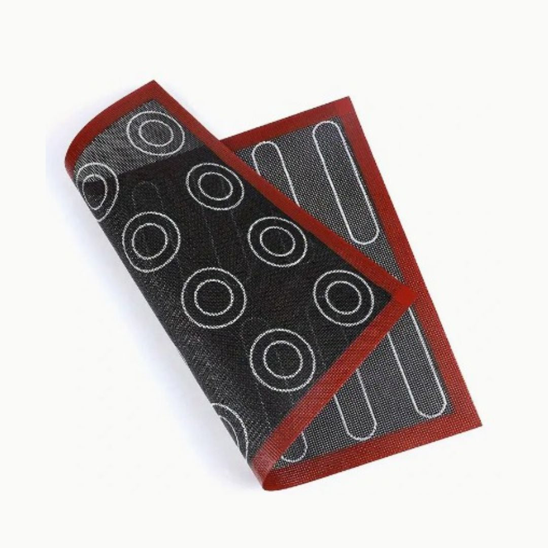 Tapete Microperforado Pequeño con Guías