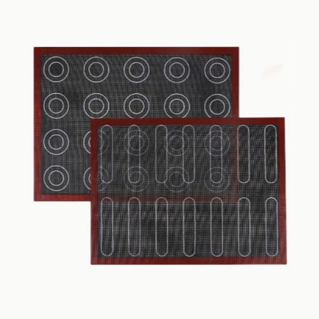 Tapete Microperforado Pequeño con Guías