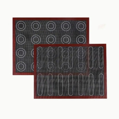 Tapete Microperforado Pequeño con Guías