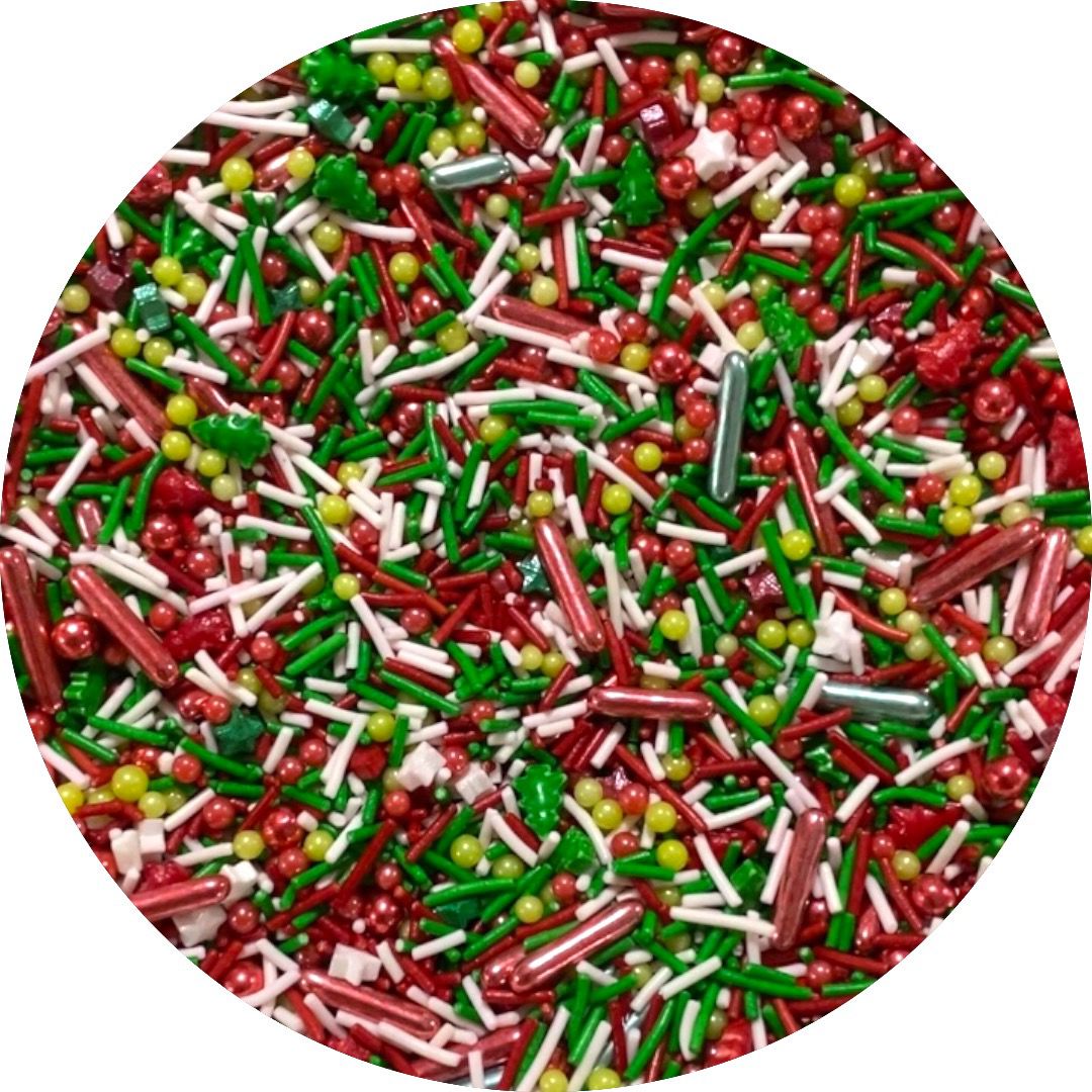 Mix Sprinkles Navidad Encantada  x 50 gr