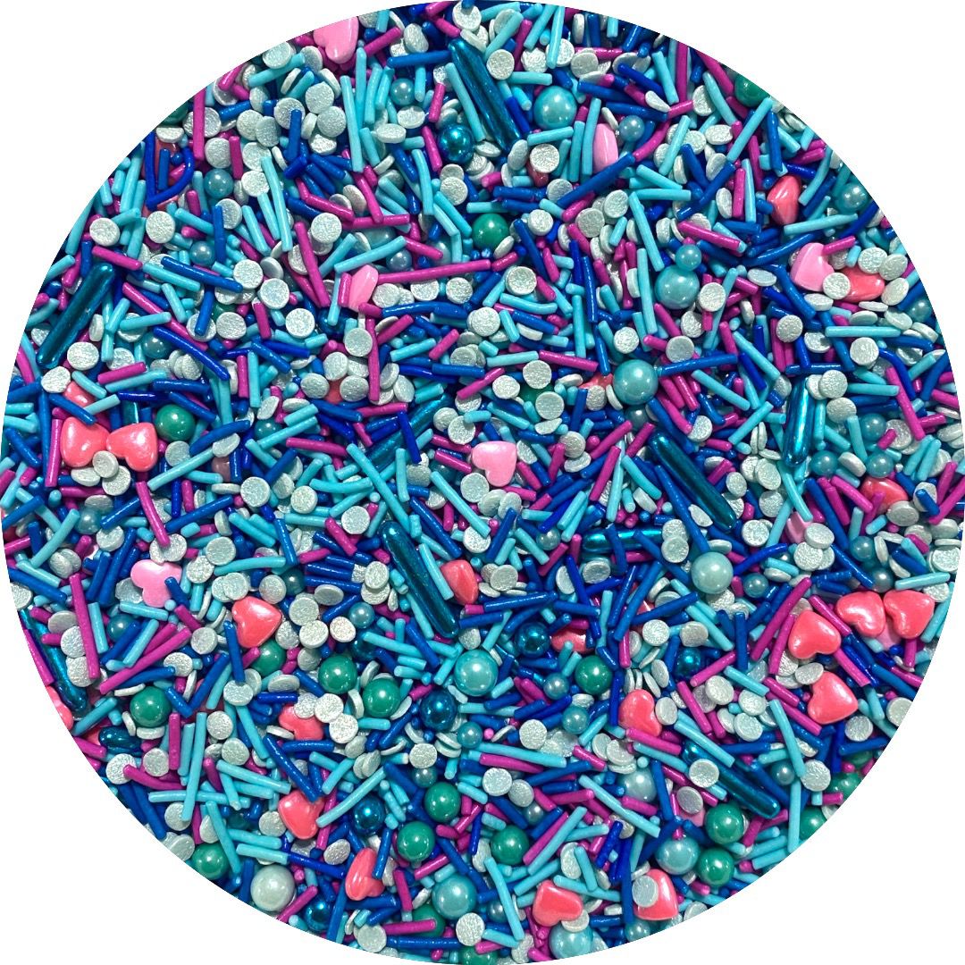 Sprinkles Cielo Cereza X 50 g