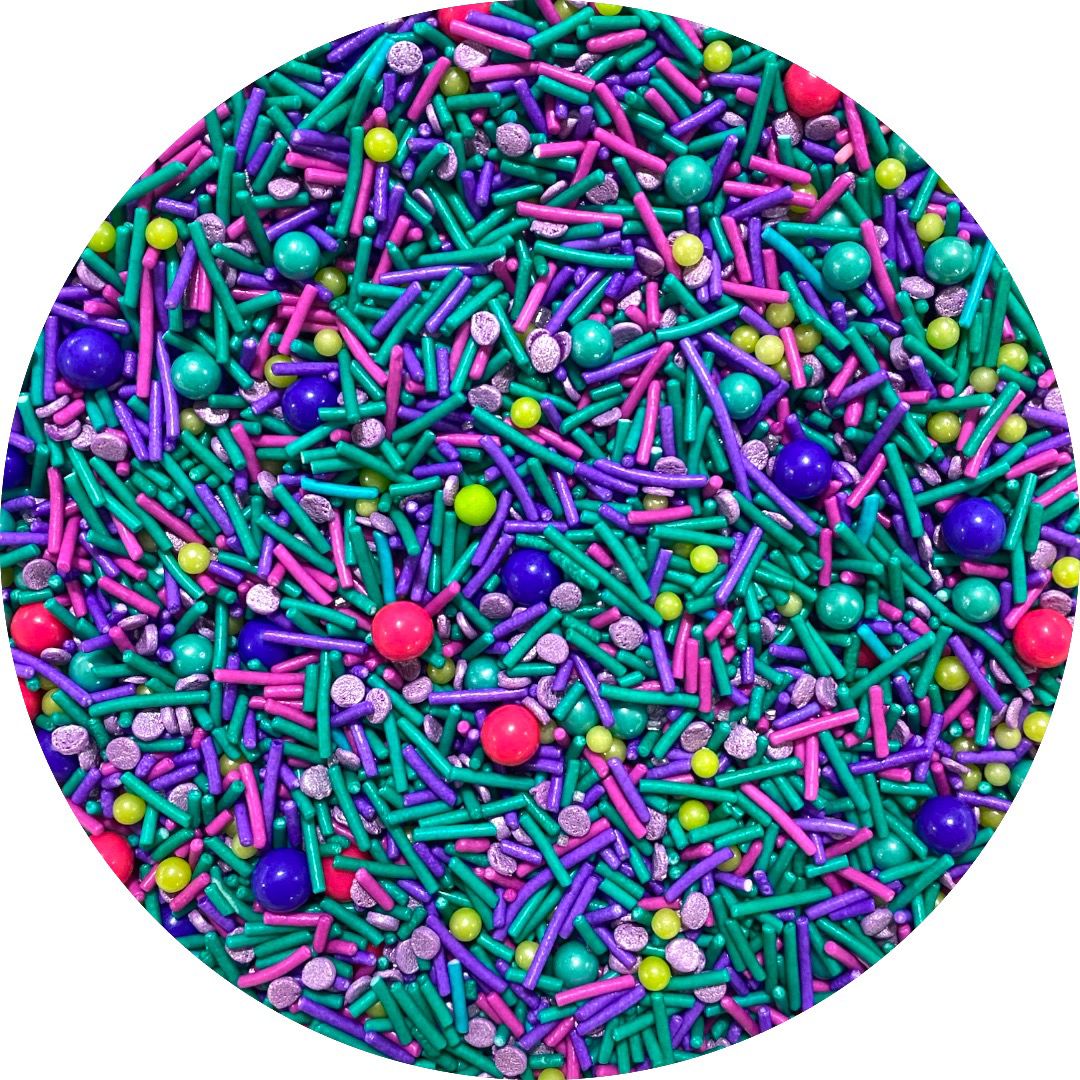 Sprinkles Bajo El Mar