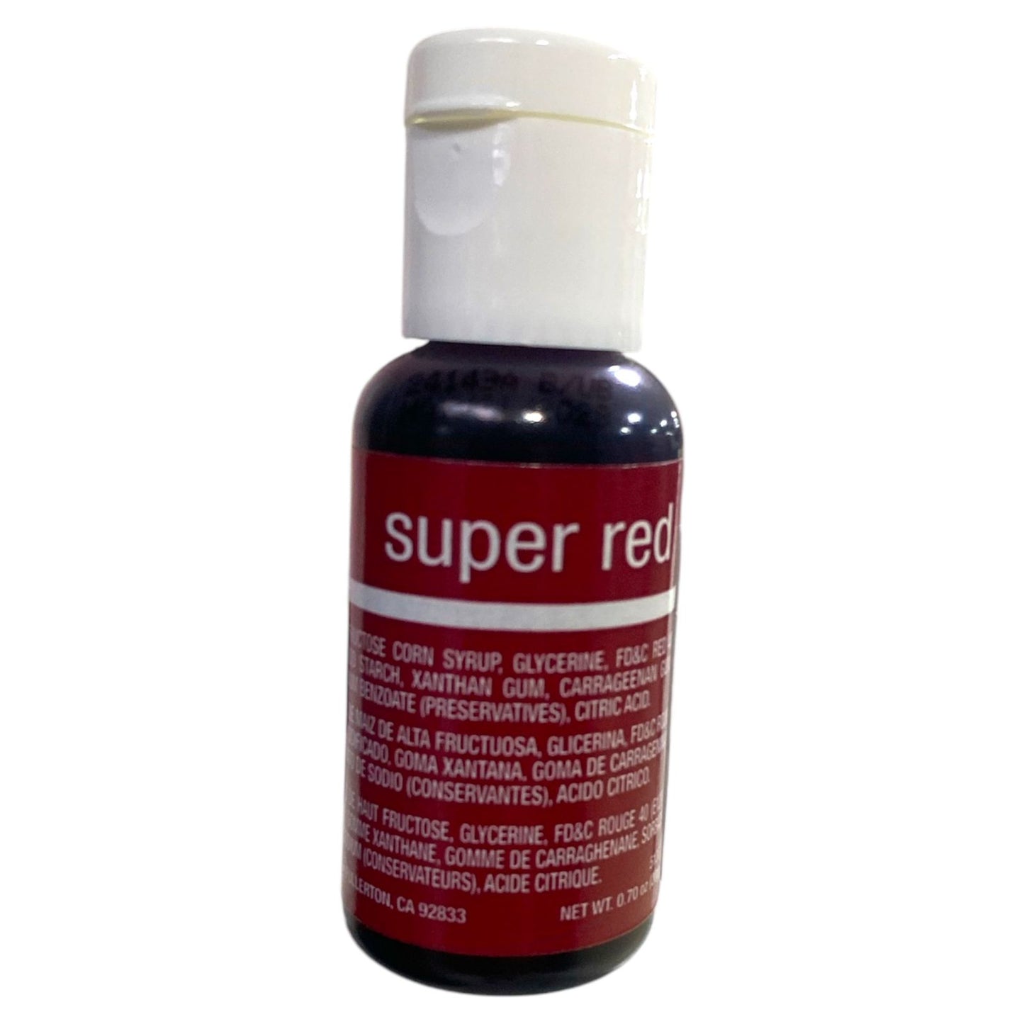 Colorantes en Gel Chefmaster 20 g