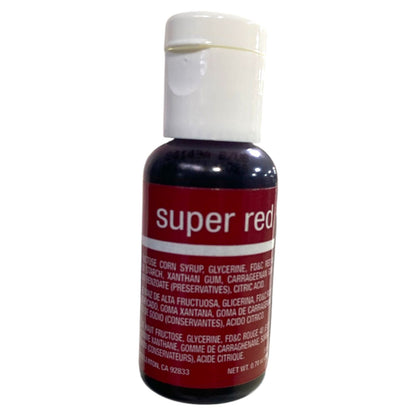 Colorantes en Gel Chefmaster 20 g
