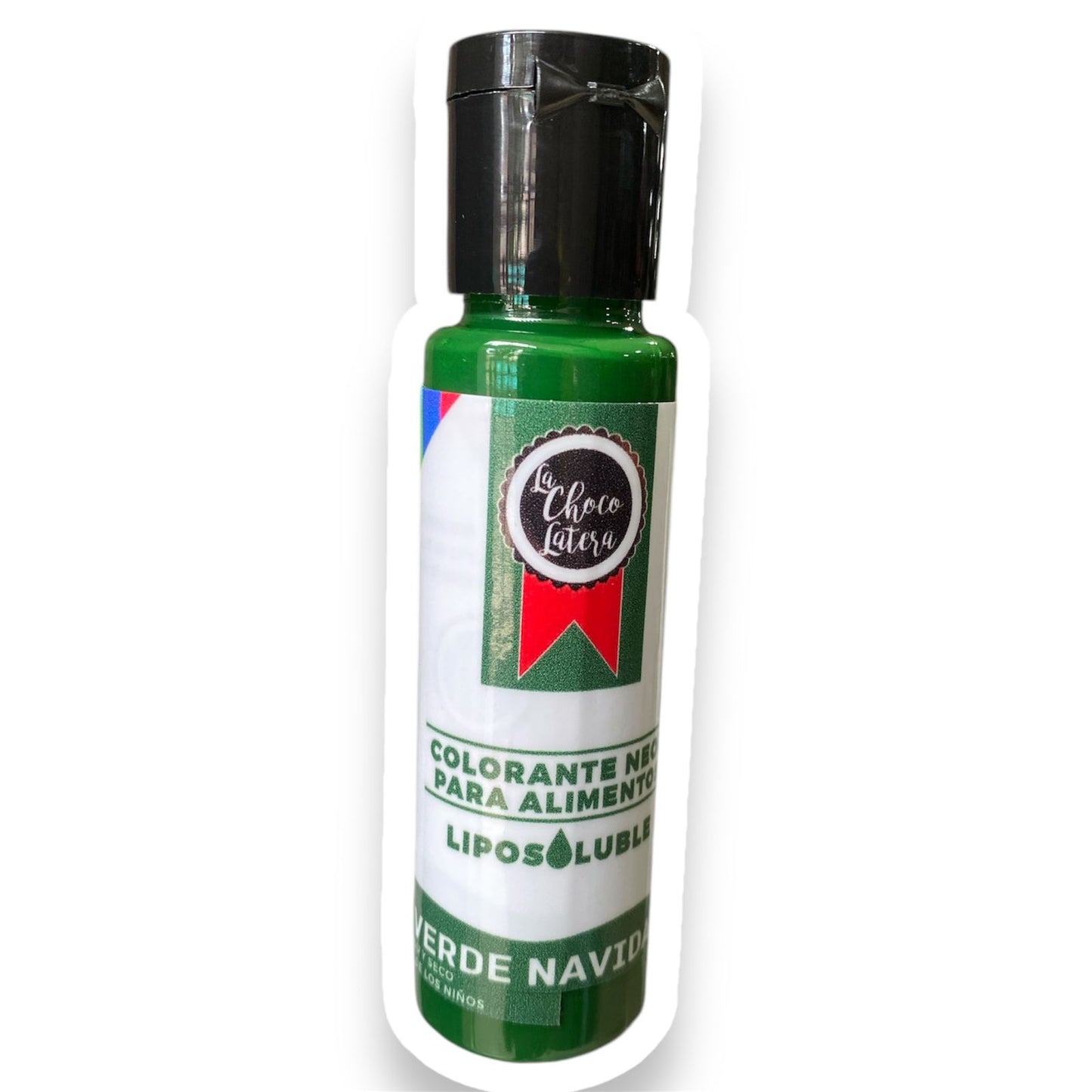 Colorantes Liposolubles Para Chocolate Tonos Básicos x 30 ml
