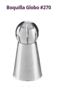 Boquilla Globo # 270