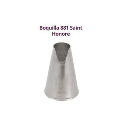 Set De Boquillas Saint Honore x 3