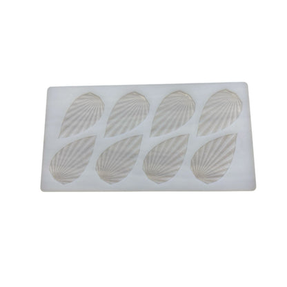 Tapete de Silicona Hojas  X 8