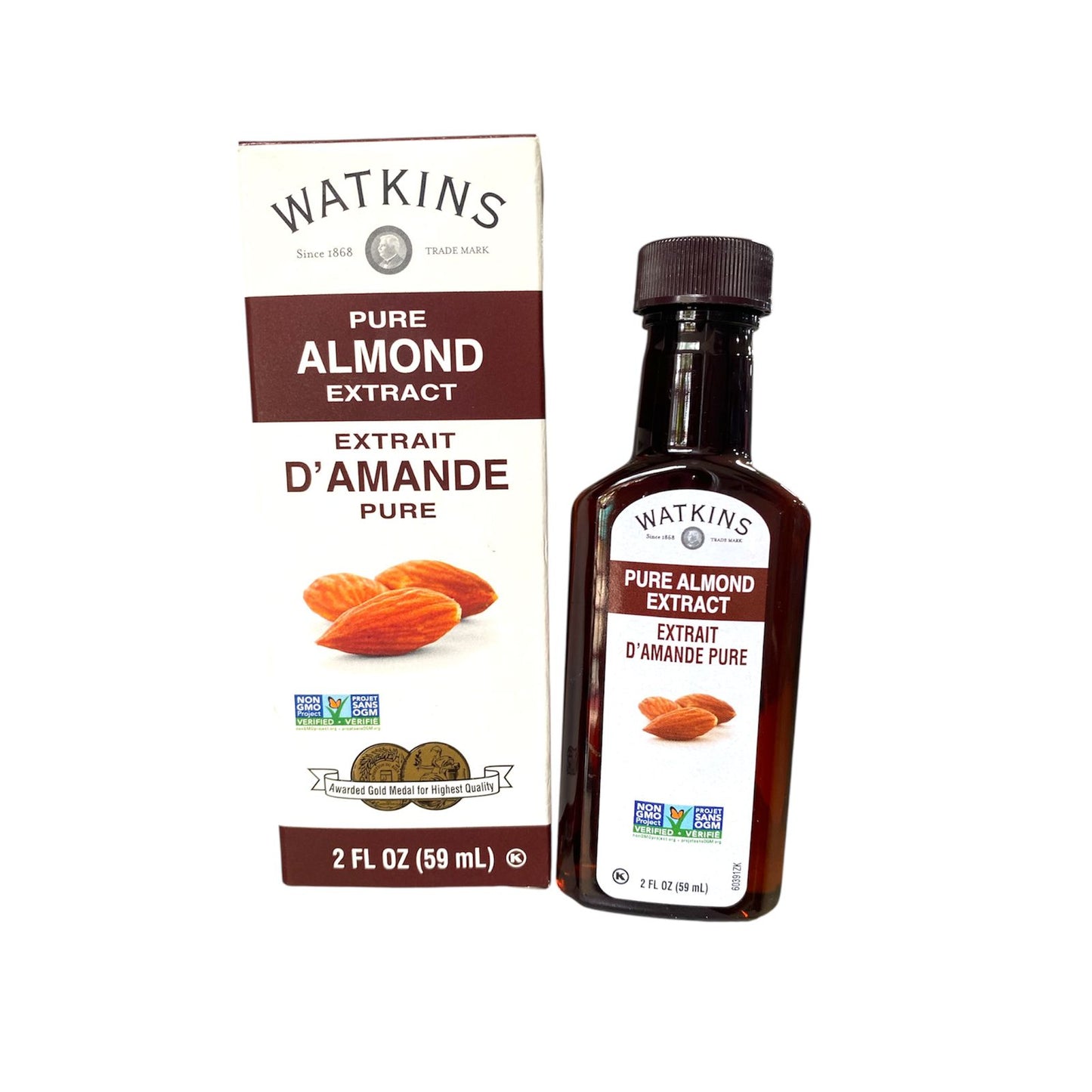 Extracto de Almendra X 59 mL