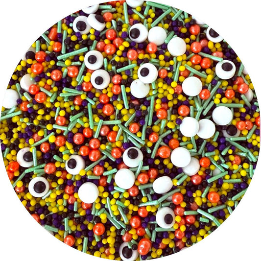Sprinkles Halloween Monstruoso X 50 g