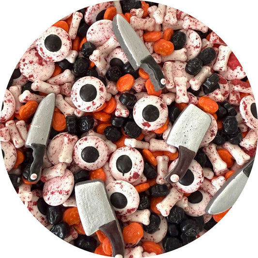 Sprinkles Mix del Terror