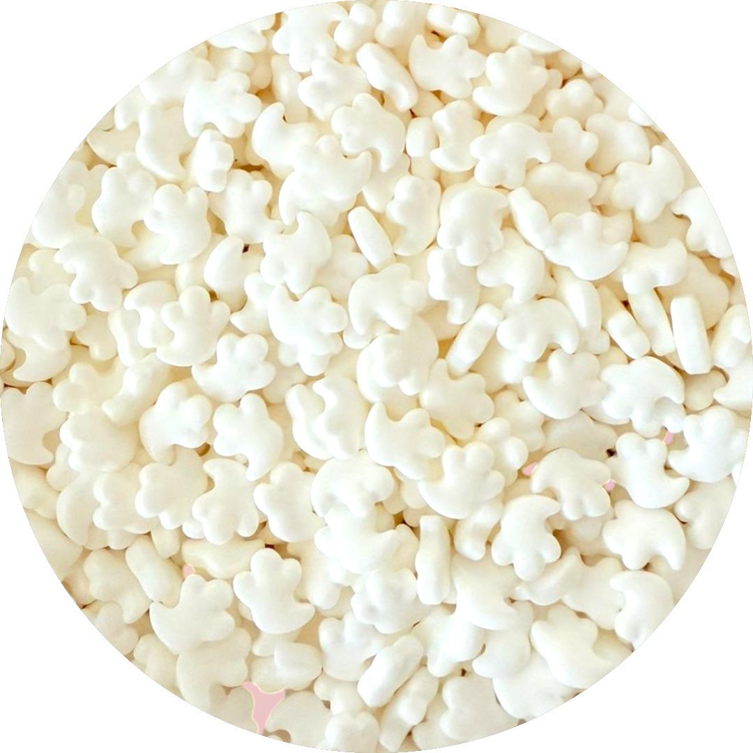 Grageas Fantasmas X 50 g