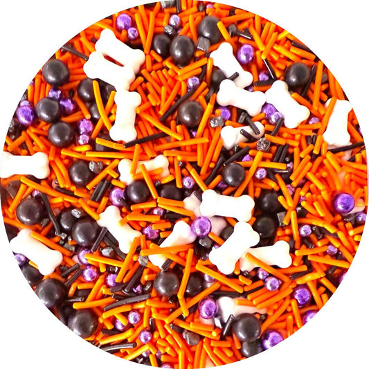 Sprinkles Dulce o Truco x 50 Gr