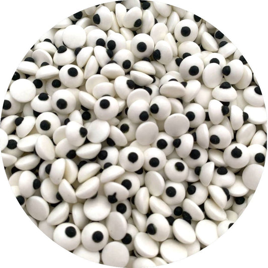 Grageas Con Forma De Ojos Comestibles x 50 g