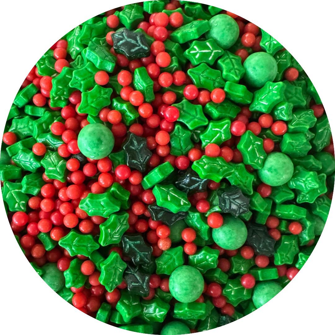 Sprinkles Navidad Hermosa X 50G