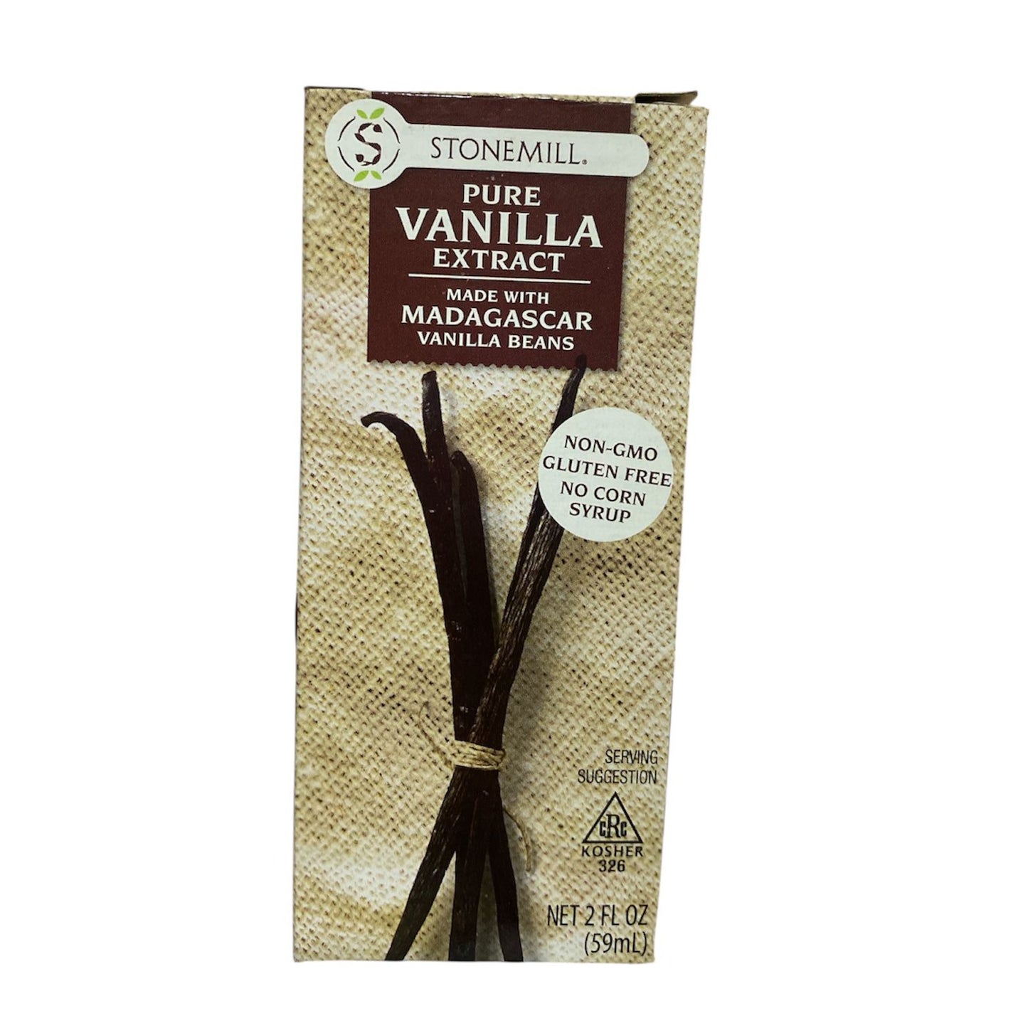 Extracto de Vainilla x 59 ml