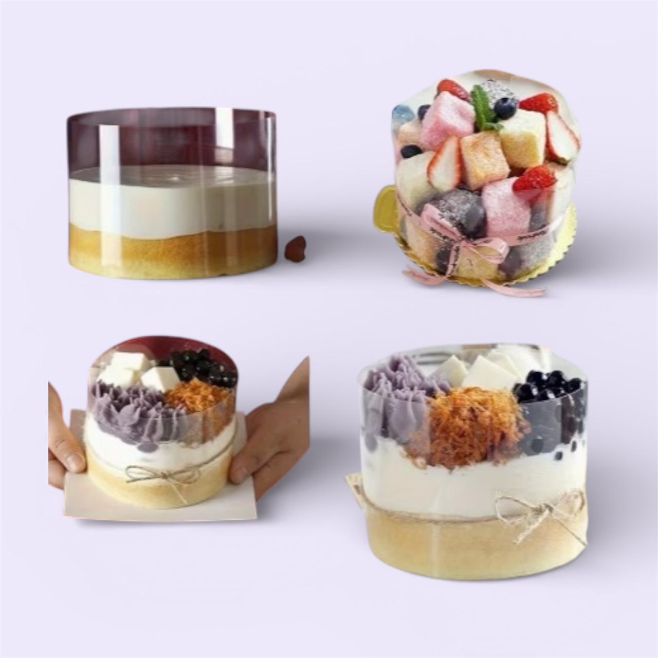 Rollo de PET 18 cm x 4 m