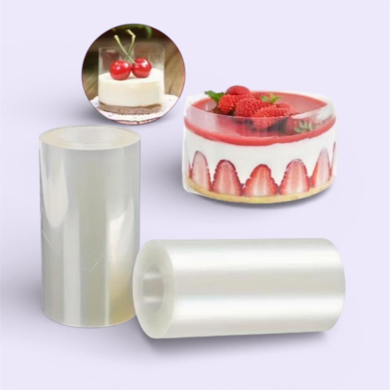 Rollo de PET 18 cm x 4 m