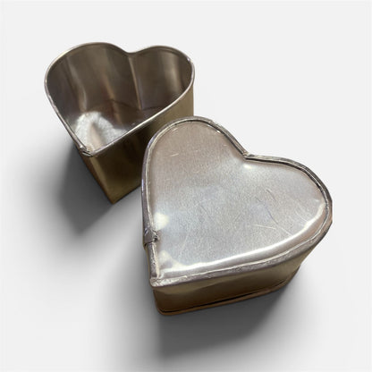 Molde ponque corazon 1/32 Lb