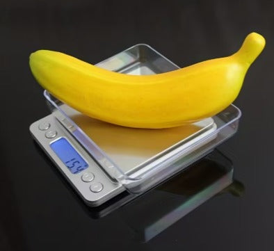 Gramera de Precisión 500 g