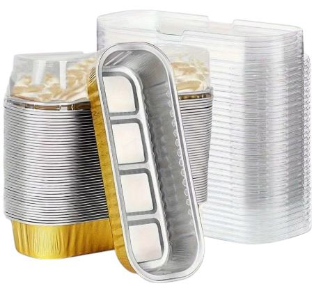 Domos Rectangulares X 10 und
