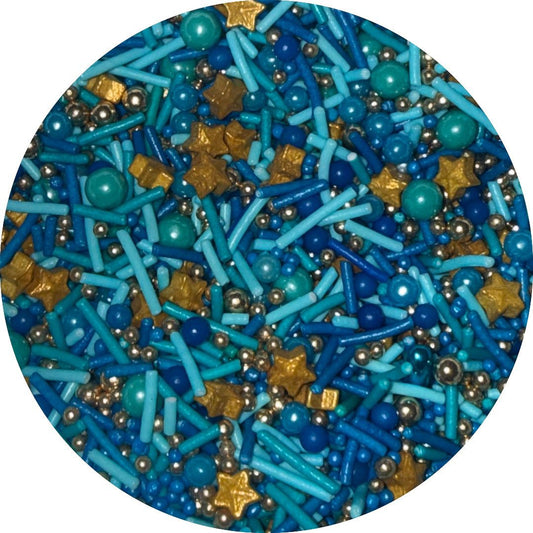 Sprinkles Marea Azul x 50 Gr