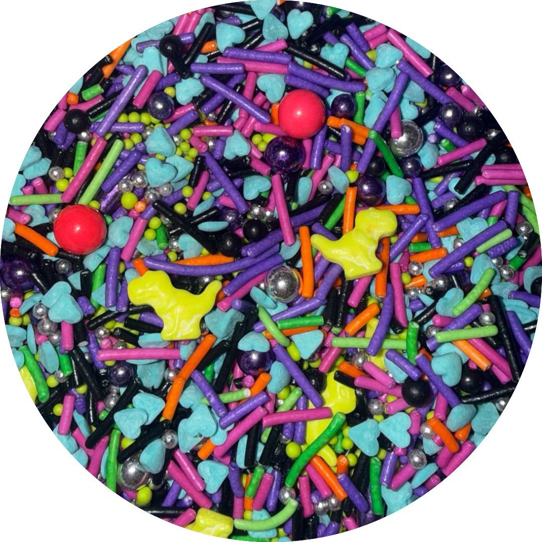 Sprinkles Dulce Carnaval x 50 Gr