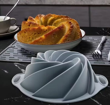 Bund Cake Espiral